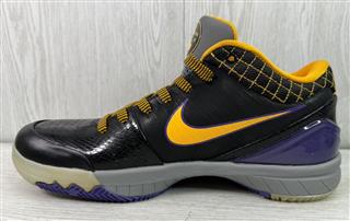 Nike Kobe 4 Protro Carpe Diem AV6339-001 Men's Size 9